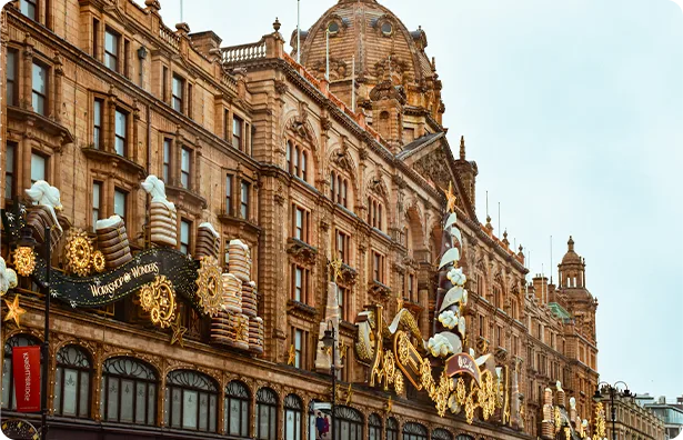 Harrods