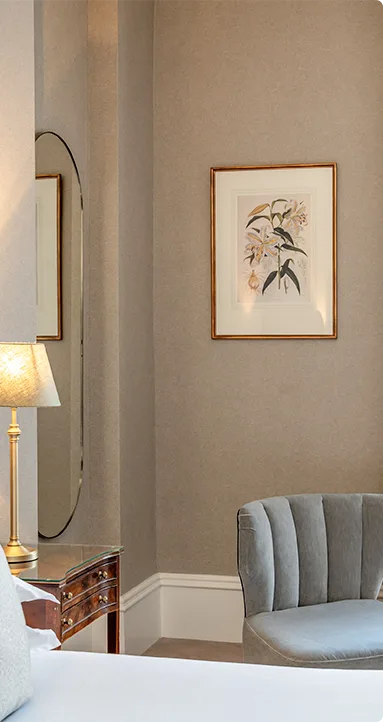 Nº1 The Mansions interior