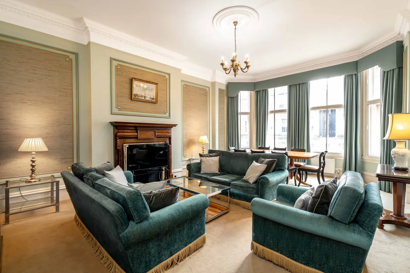 Devonshire Suite