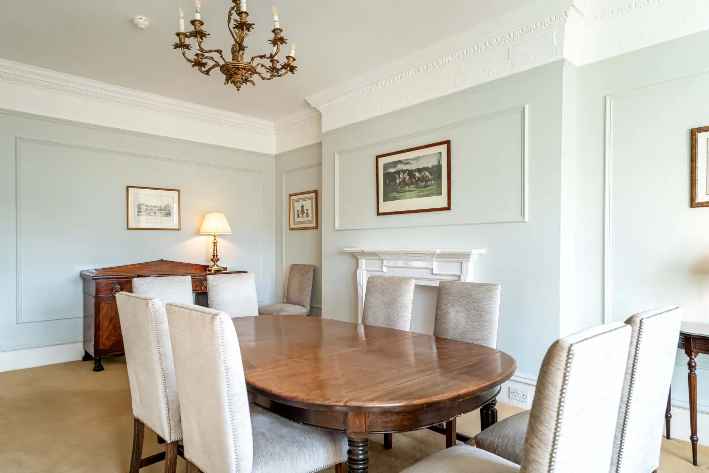 Highgrove Suite