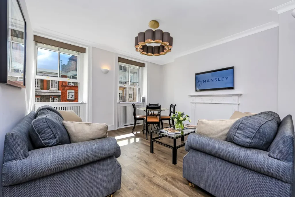 10 curzon street apartment bymansley