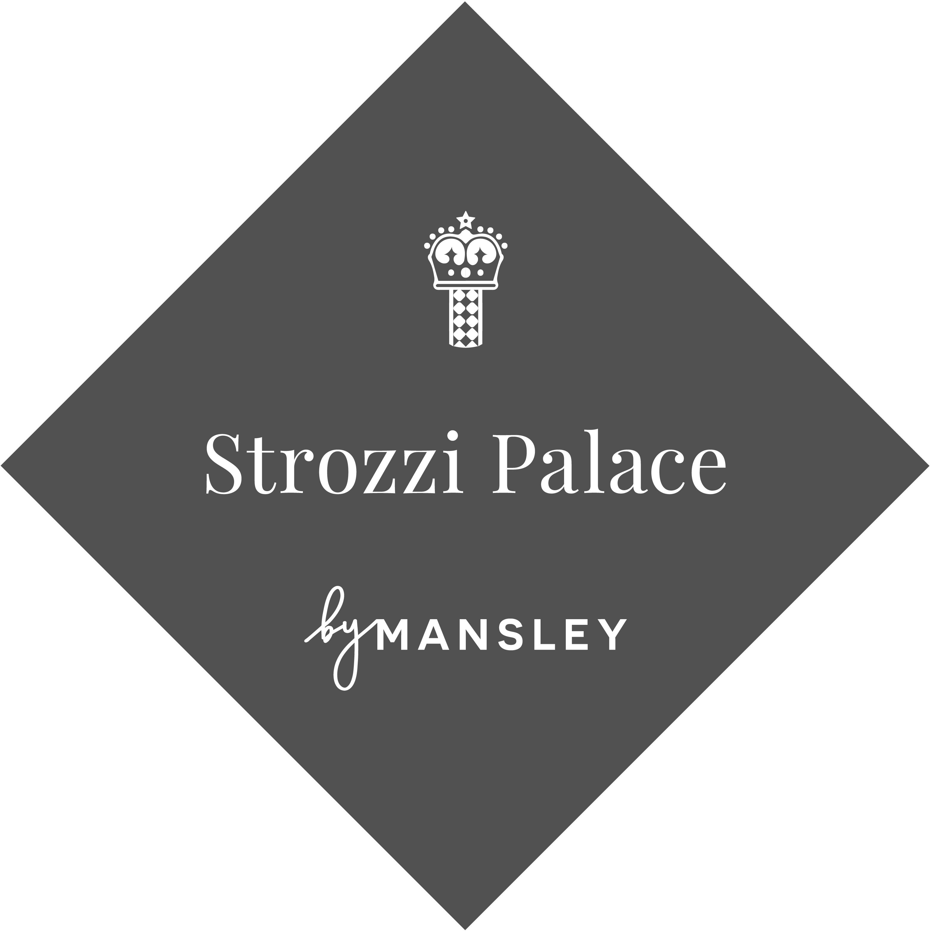 Strozzi palace badge