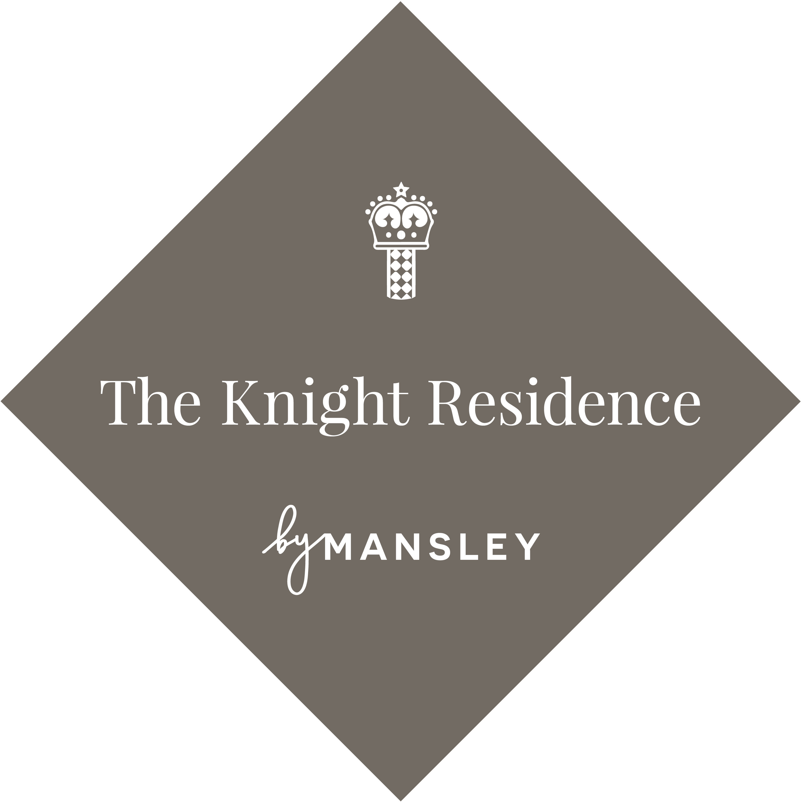 the knight residence badge