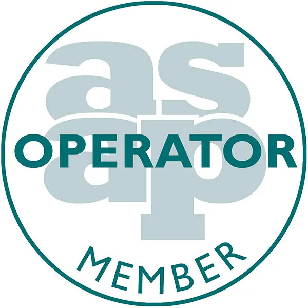 ASAP operator logo