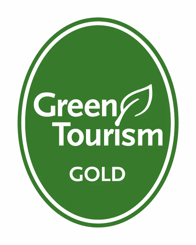 Green tourism gold badge