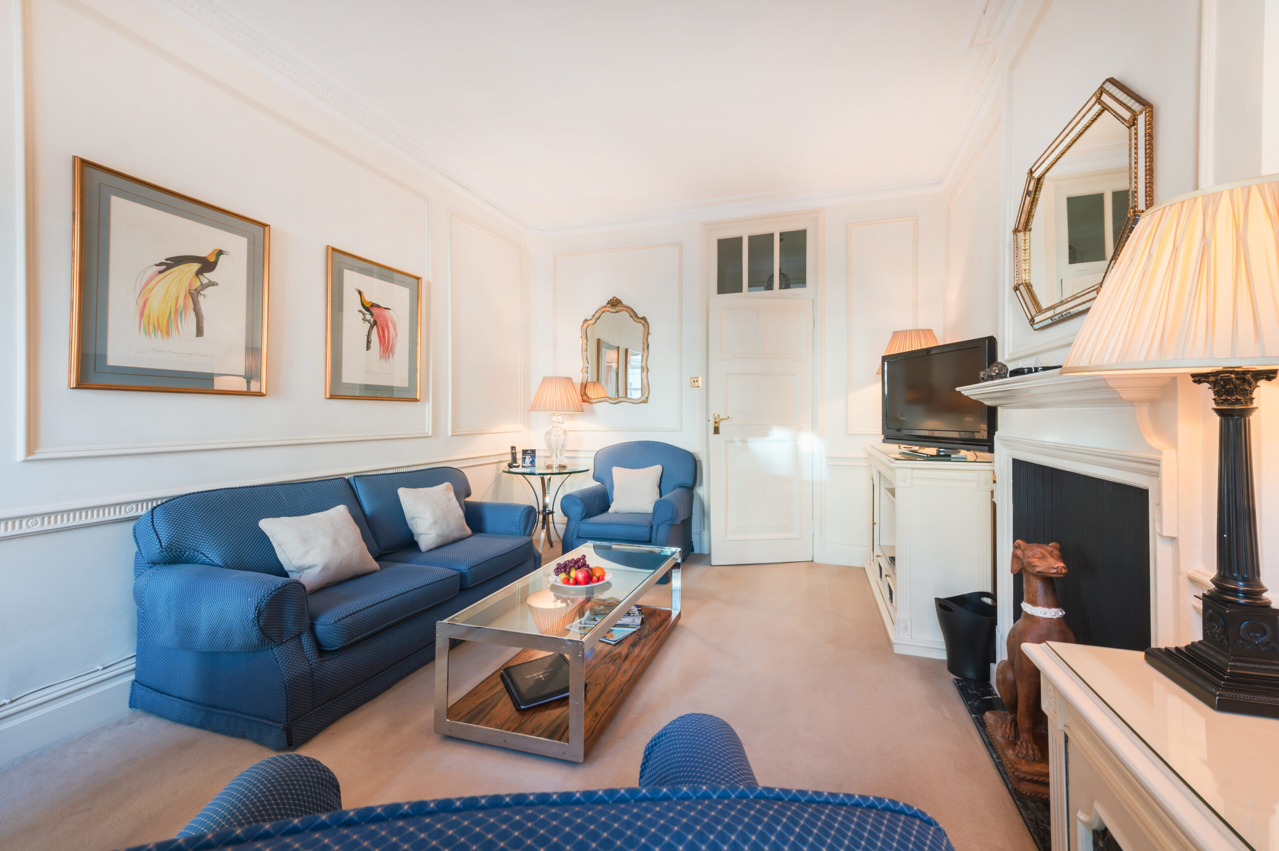 Family-Friendly Serviced Apartments in London