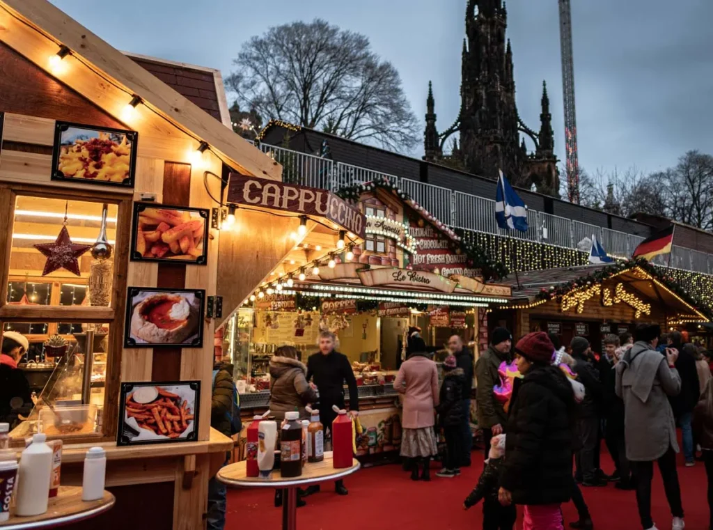 christmas market
