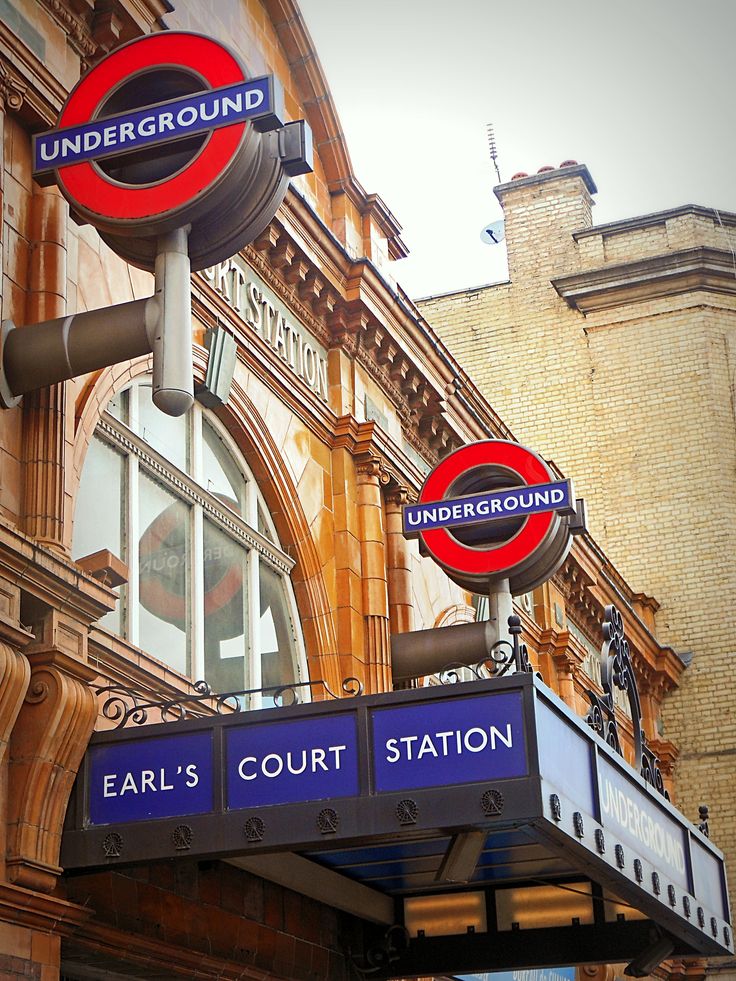 Earl's Court Underground